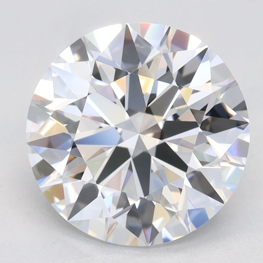 ROUND Lab Grown Diamond
