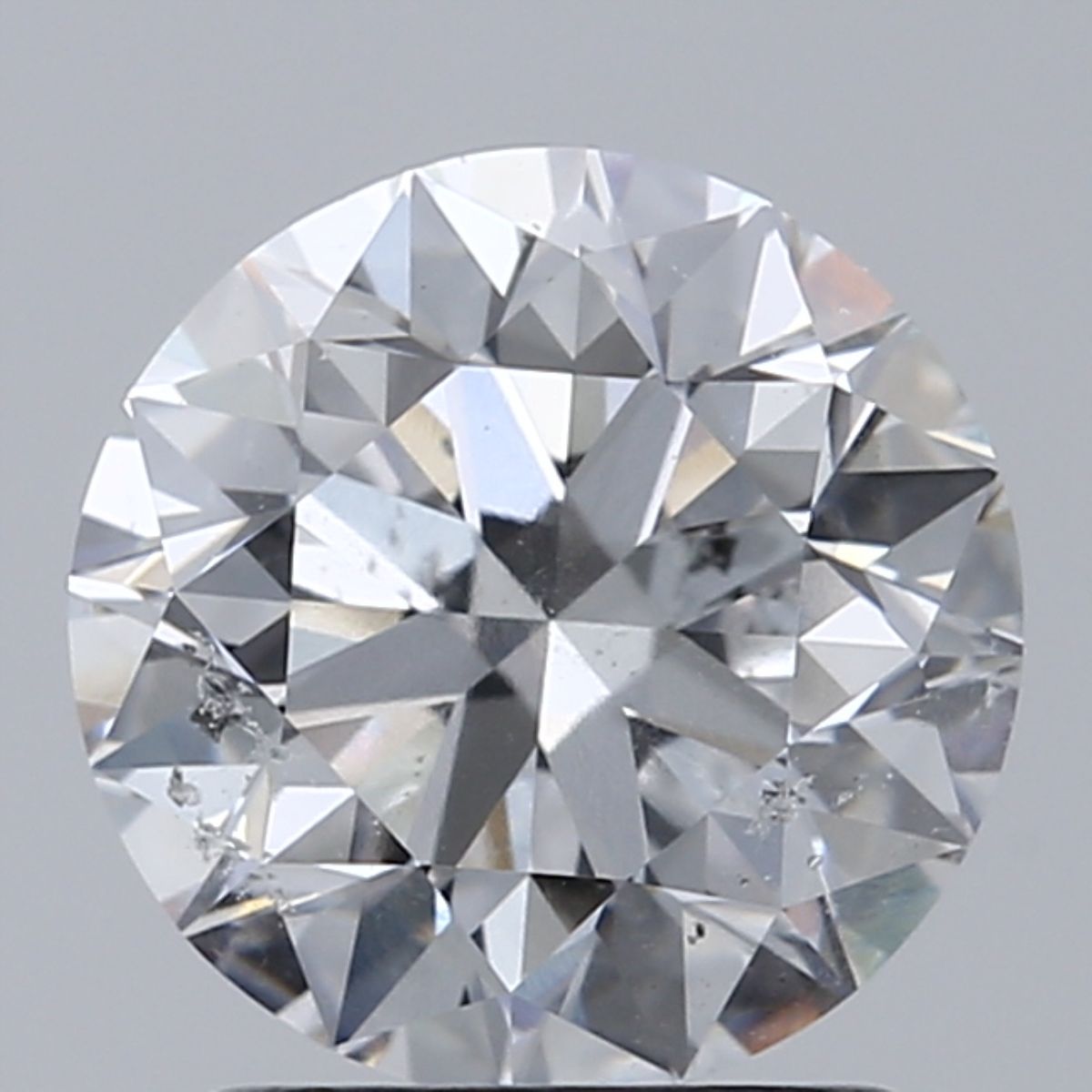 ROUND Natural Diamond