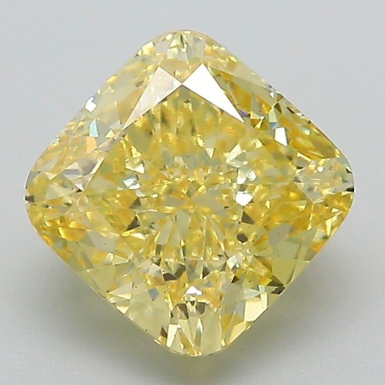 CUSHION BRILLIANT Lab Grown Diamond