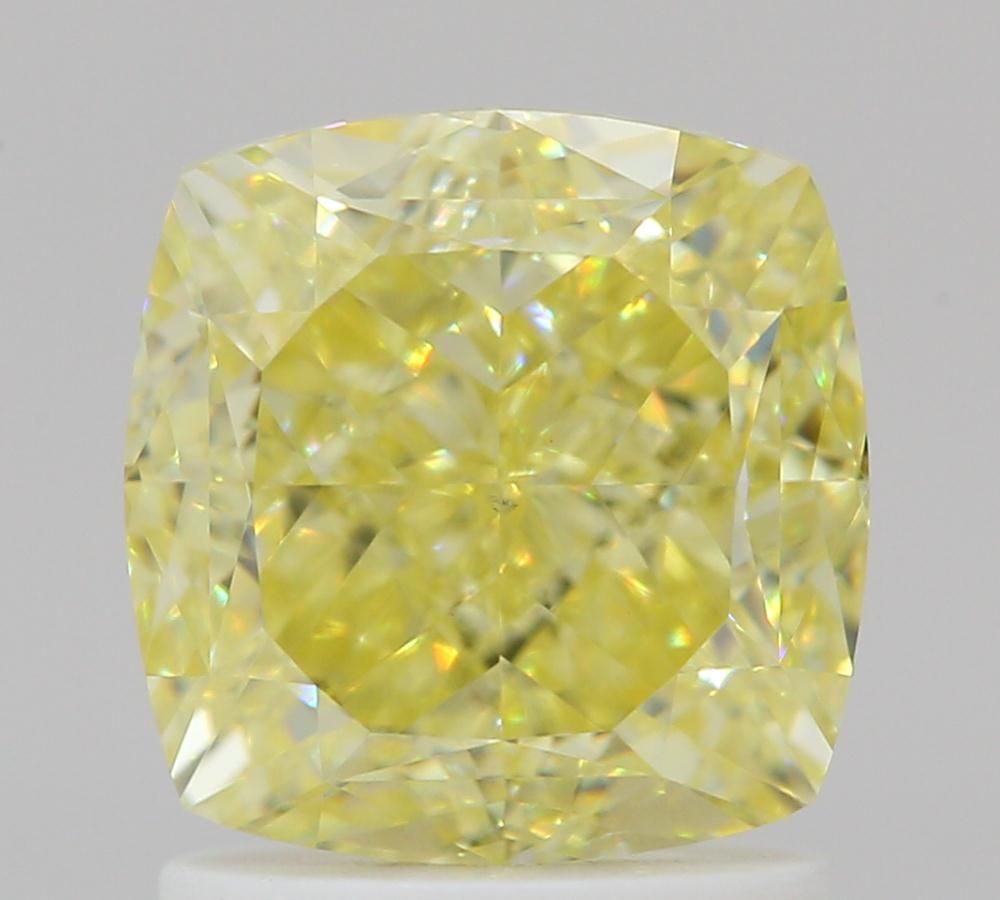 CUSHION BRILLIANT Natural Diamond