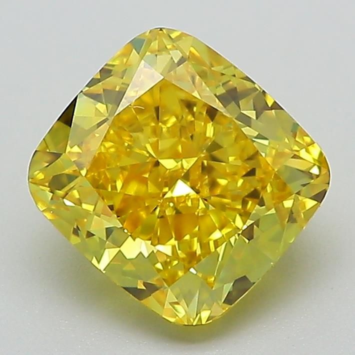 CUSHION MODIFIED Lab Grown Diamond