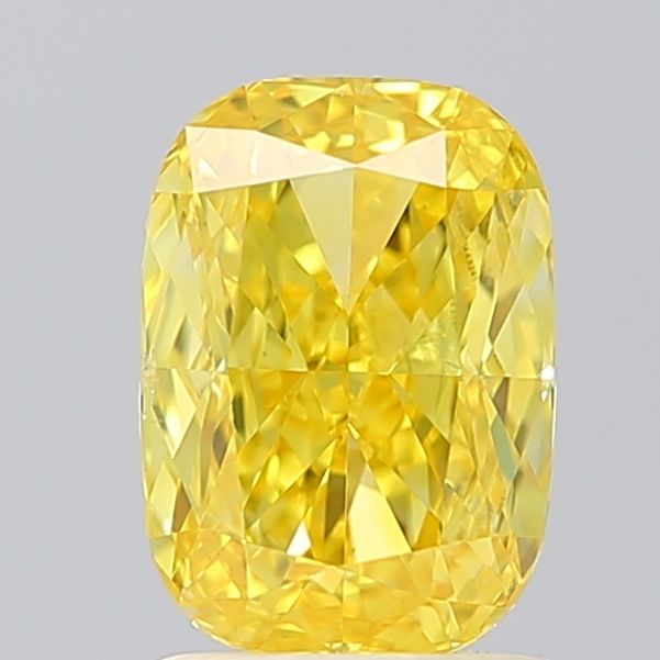 CUSHION BRILLIANT Lab Grown Diamond