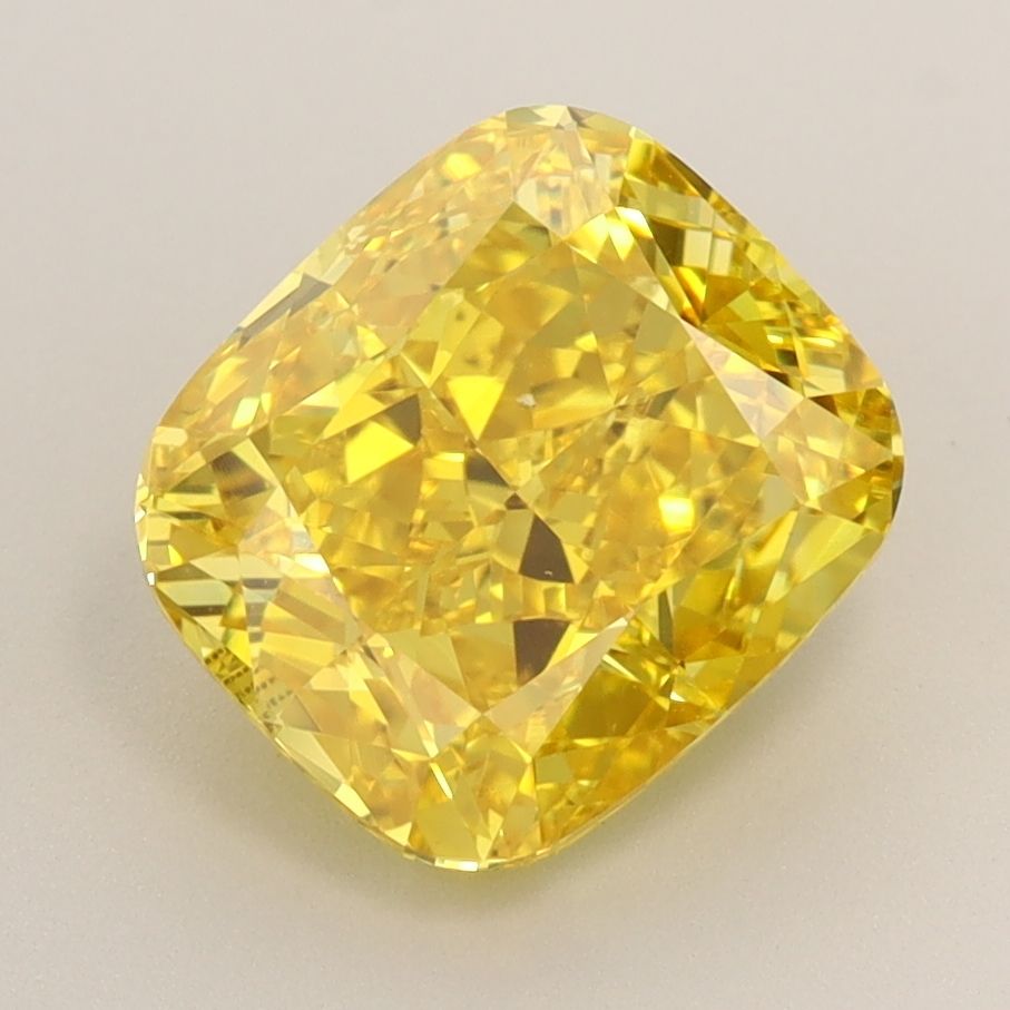 CUSHION BRILLIANT Lab Grown Diamond