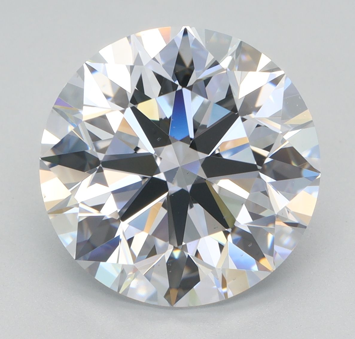ROUND Lab Grown Diamond