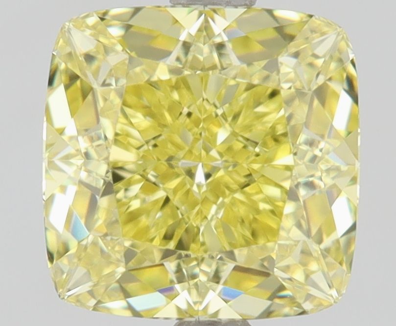 CUSHION BRILLIANT Natural Diamond