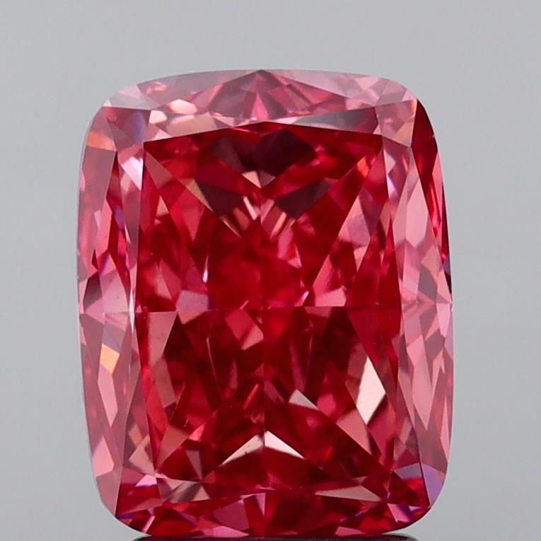 CUSHION BRILLIANT Lab Grown Diamond