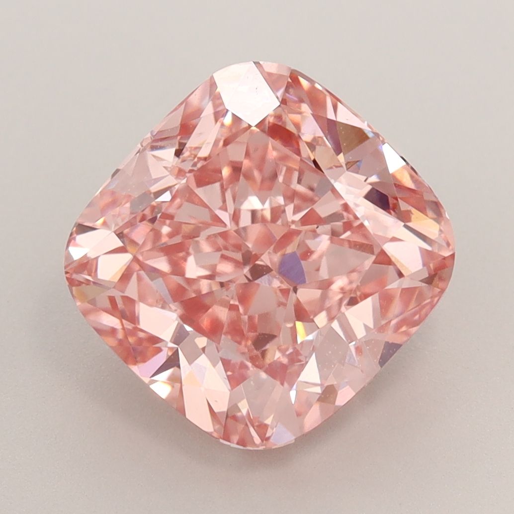 CUSHION BRILLIANT Lab Grown Diamond