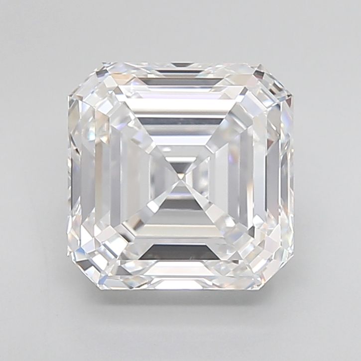 SQUARE EMERALD Lab Grown Diamond