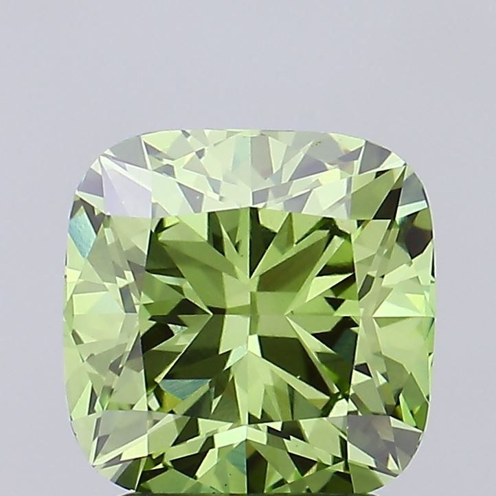 CUSHION BRILLIANT Lab Grown Diamond