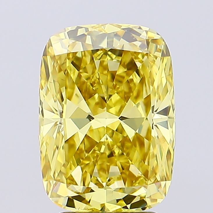 CUSHION BRILLIANT Lab Grown Diamond