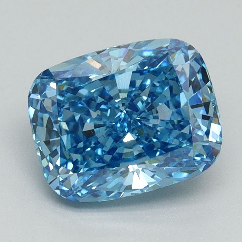 CUSHION BRILLIANT Lab Grown Diamond