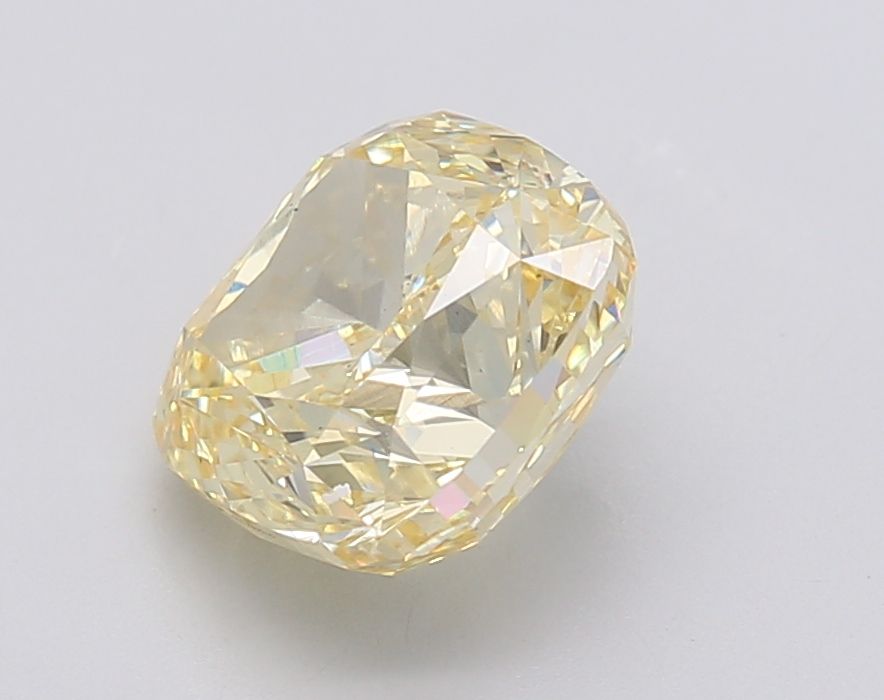 CUSHION BRILLIANT Lab Grown Diamond