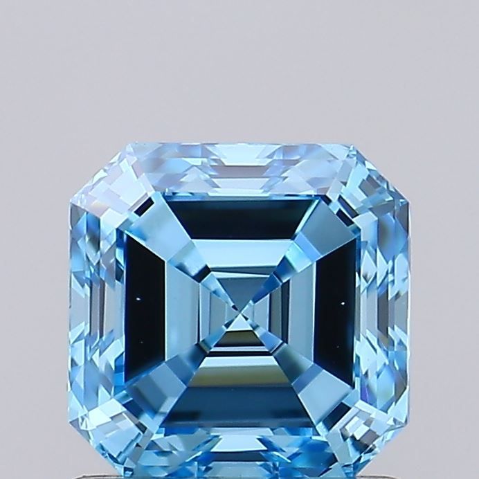 SQUARE EMERALD Lab Grown Diamond