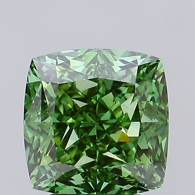 CUSHION MODIFIED Lab Grown Diamond