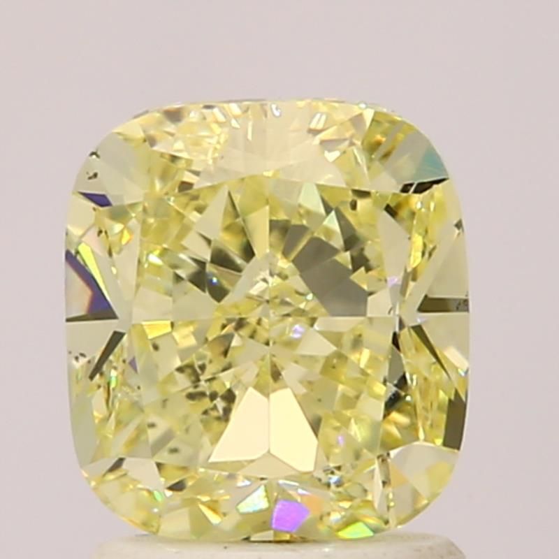 CUSHION BRILLIANT Natural Diamond