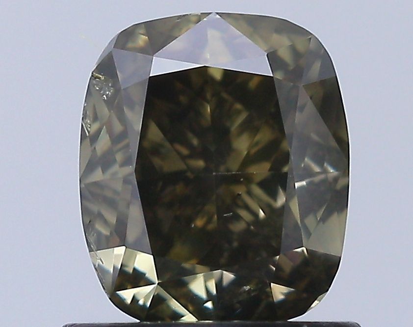 CUSHION BRILLIANT Natural Diamond