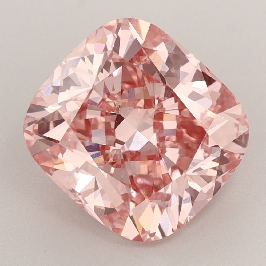 CUSHION BRILLIANT Lab Grown Diamond