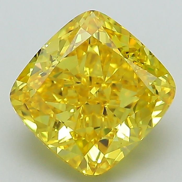 CUSHION MODIFIED Lab Grown Diamond