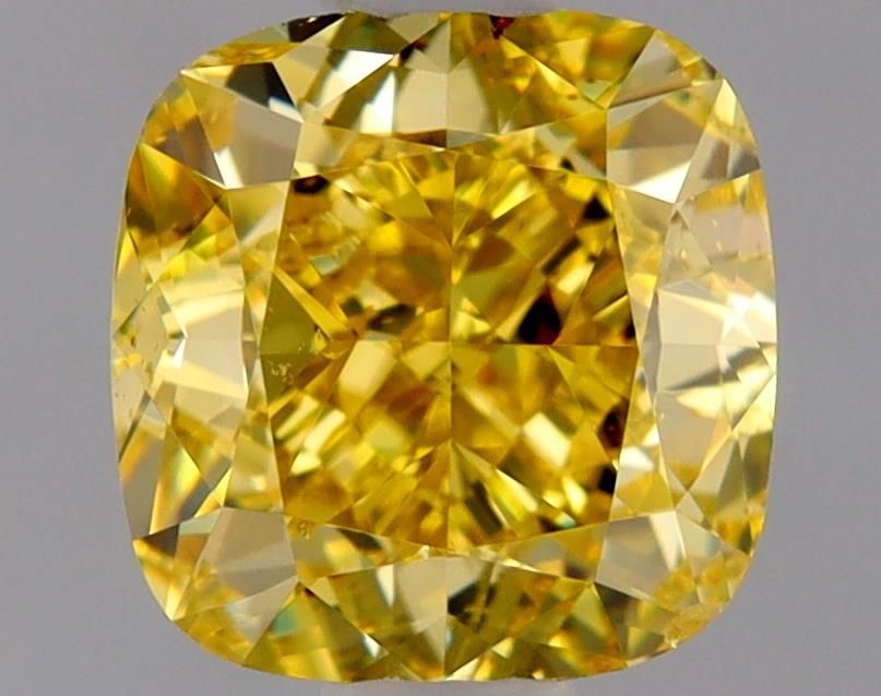 CUSHION BRILLIANT Natural Diamond