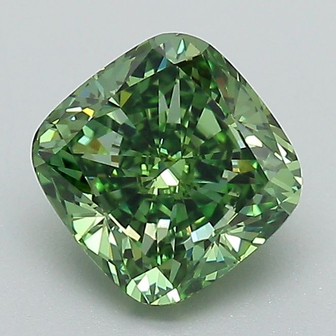 CUSHION BRILLIANT Lab Grown Diamond