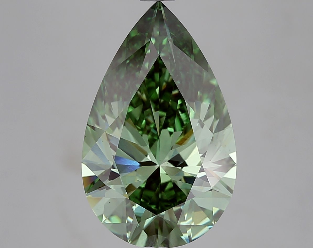 PEAR Lab Grown Diamond