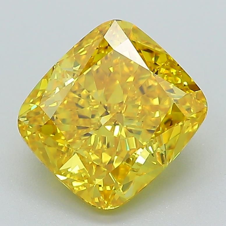 CUSHION BRILLIANT Lab Grown Diamond