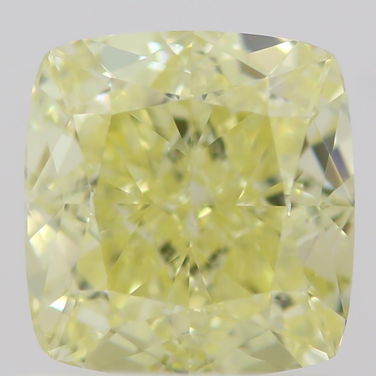 CUSHION BRILLIANT Natural Diamond