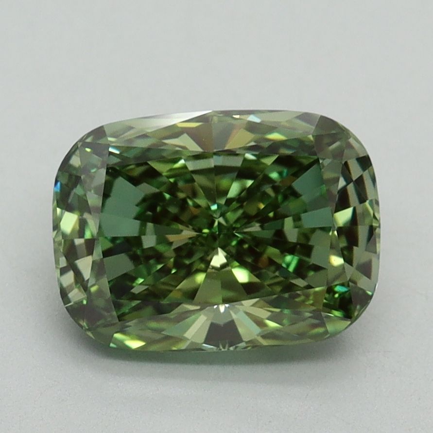 CUSHION BRILLIANT Lab Grown Diamond