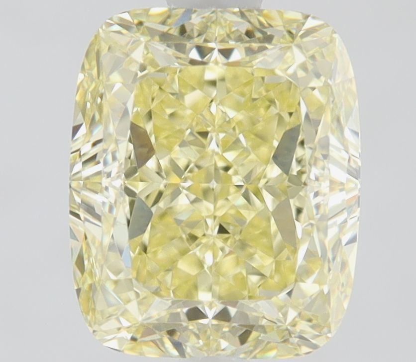 CUSHION BRILLIANT Natural Diamond