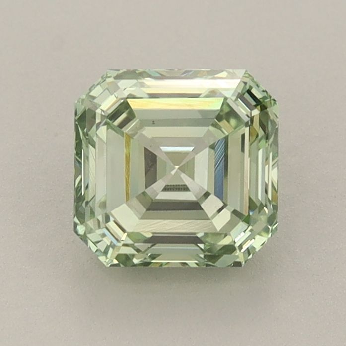 SQUARE EMERALD Lab Grown Diamond