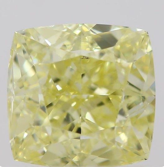 CUSHION MODIFIED Natural Diamond