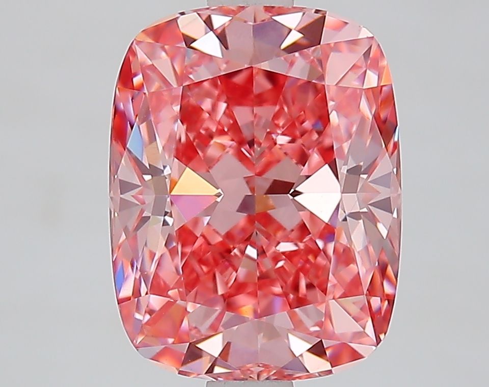 CUSHION BRILLIANT Lab Grown Diamond