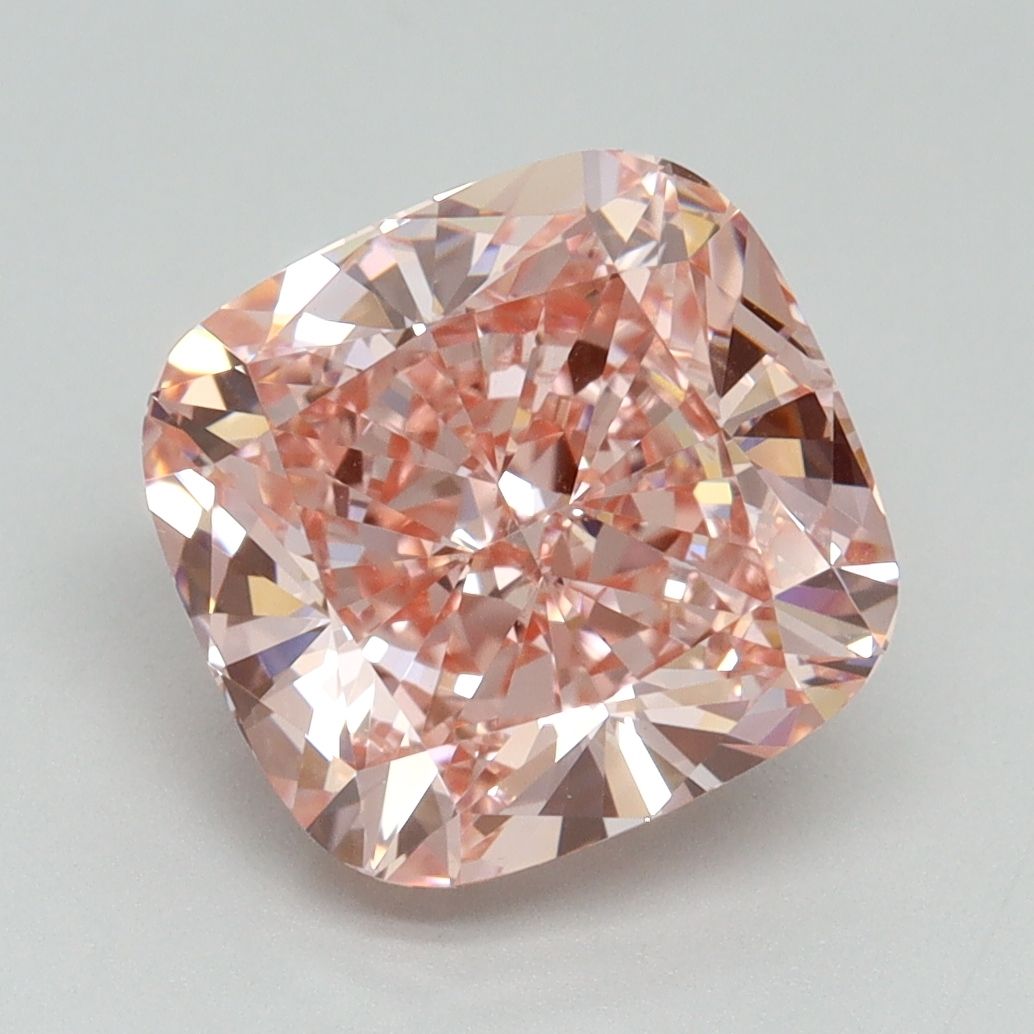 CUSHION BRILLIANT Lab Grown Diamond