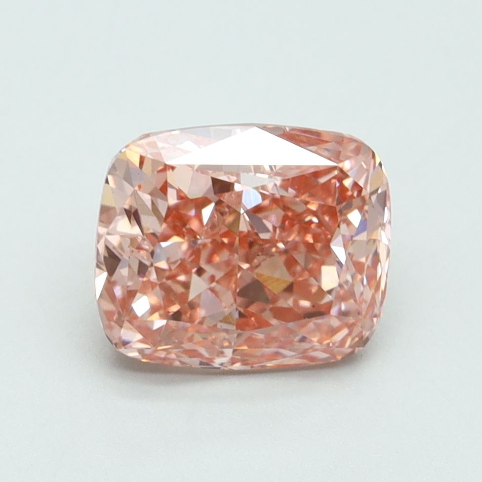 CUSHION BRILLIANT Lab Grown Diamond