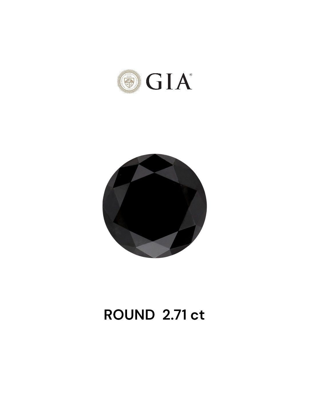 ROUND Natural Diamond