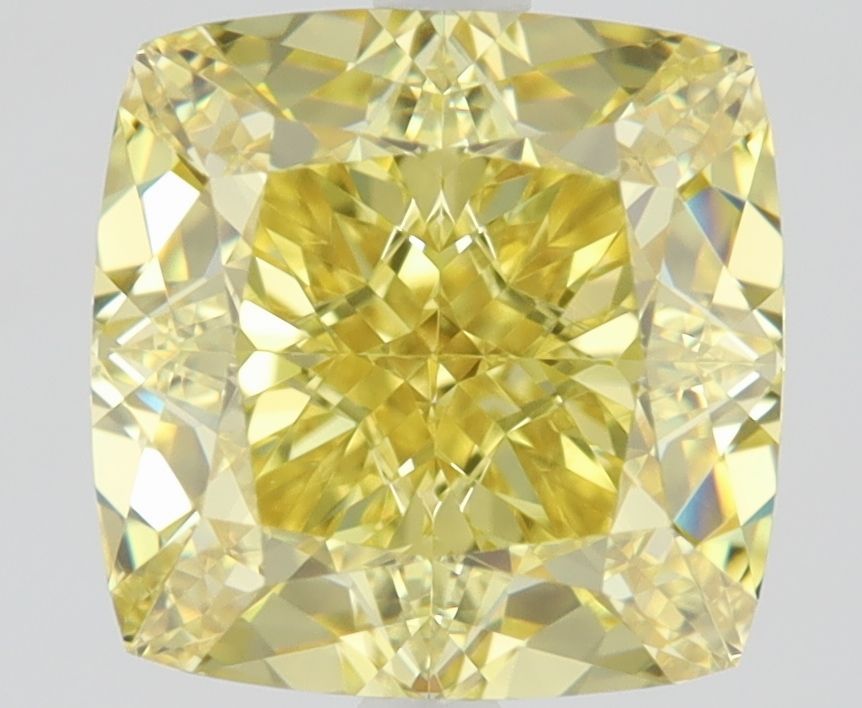 CUSHION BRILLIANT Natural Diamond