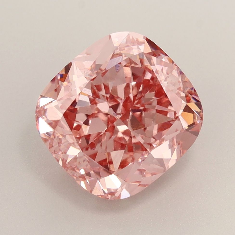 CUSHION BRILLIANT Lab Grown Diamond