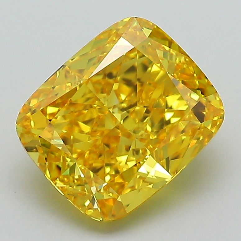 CUSHION MODIFIED Lab Grown Diamond