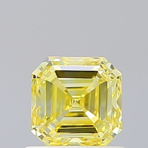 SQUARE EMERALD Lab Grown Diamond