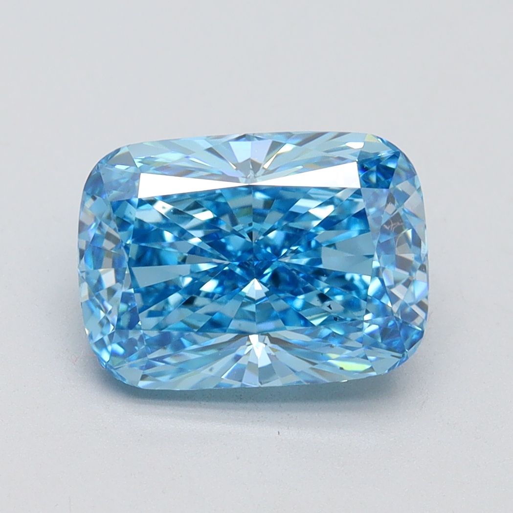 CUSHION BRILLIANT Lab Grown Diamond