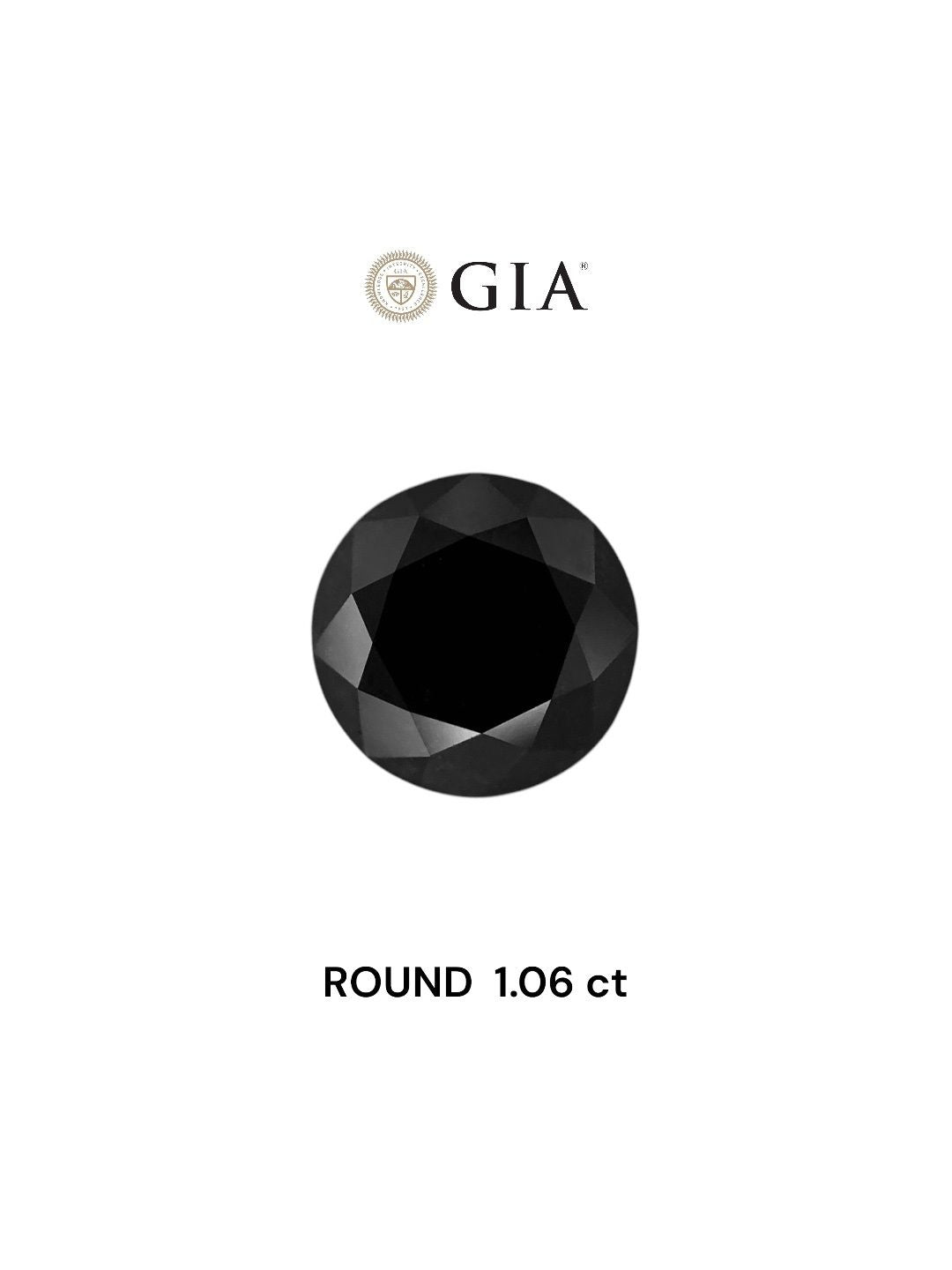 ROUND Natural Diamond