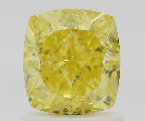 CUSHION BRILLIANT Natural Diamond