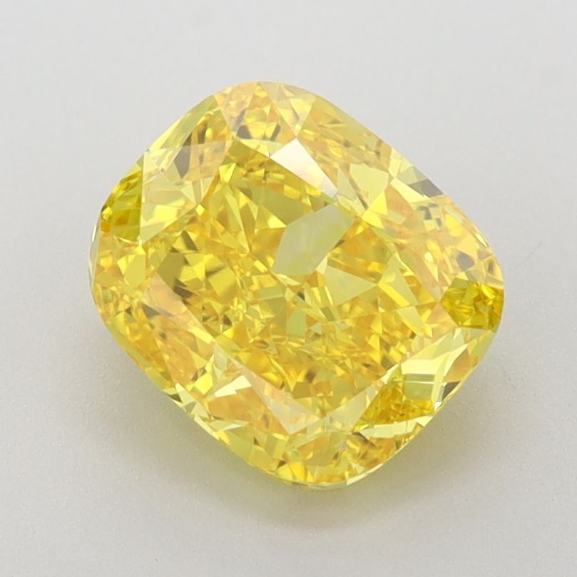 CUSHION BRILLIANT Lab Grown Diamond