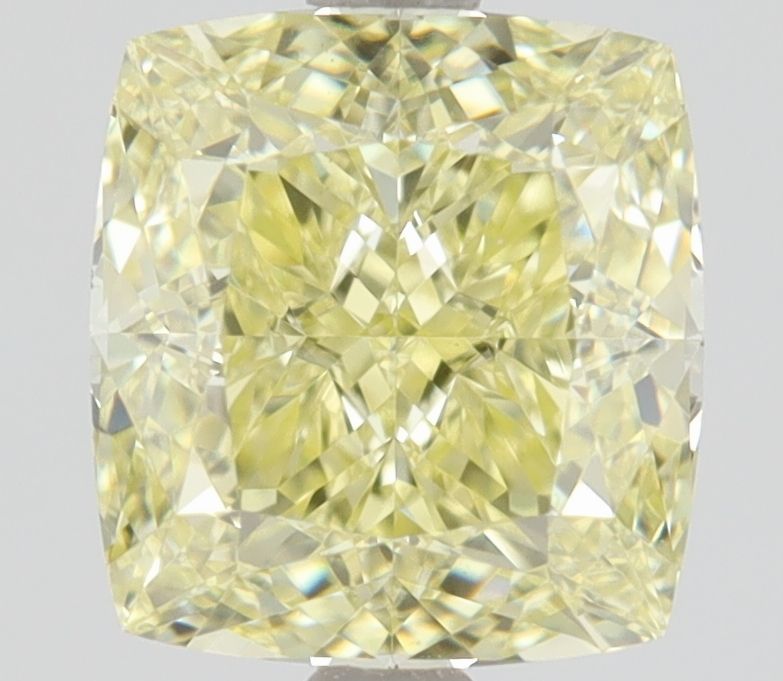 CUSHION BRILLIANT Natural Diamond