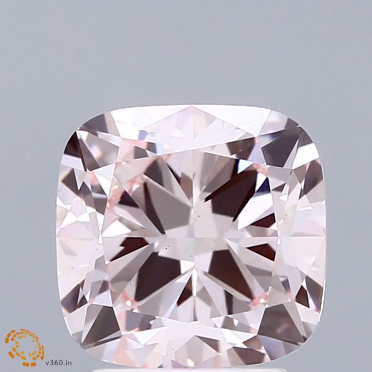 CUSHION BRILLIANT Lab Grown Diamond