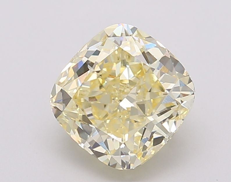 CUSHION BRILLIANT Lab Grown Diamond