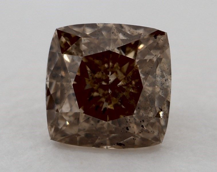 CUSHION BRILLIANT Natural Diamond