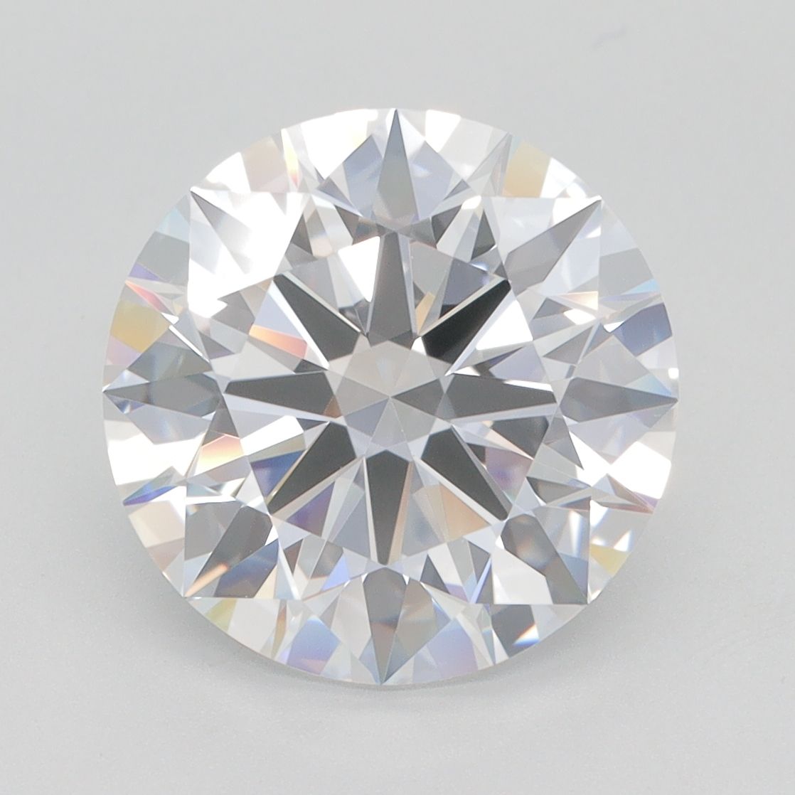 ROUND Lab Grown Diamond