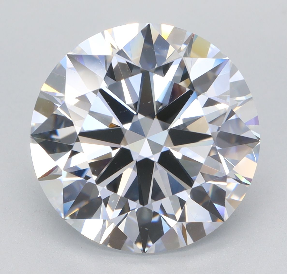 ROUND Lab Grown Diamond