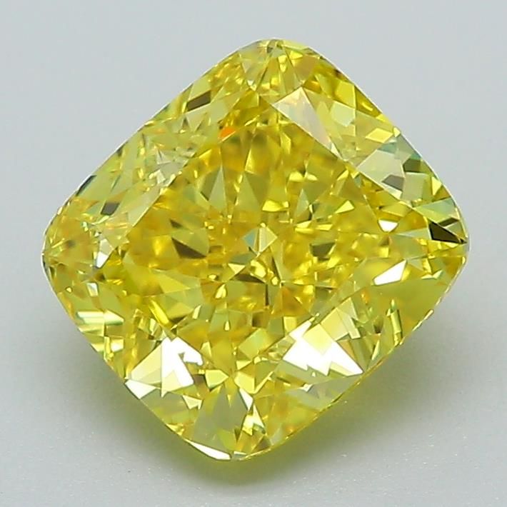 CUSHION MODIFIED Lab Grown Diamond